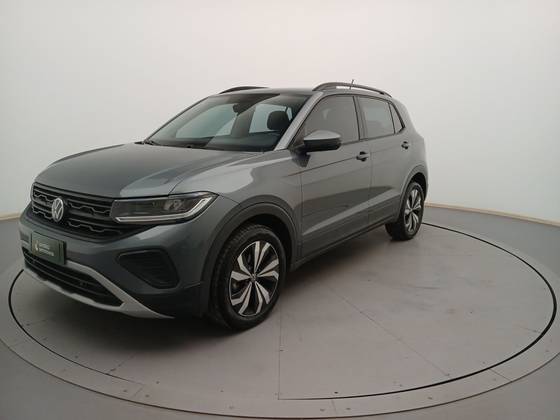 VOLKSWAGEN T-CROSS 1.0 200 TSI TOTAL FLEX AUTOMÁTICO